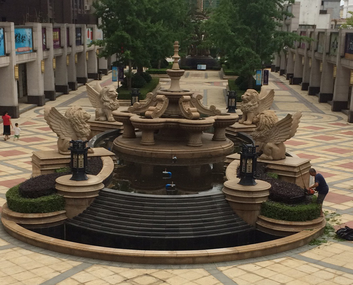 Οδηγός πυρήνα για τη συντήρηση των πισίνων ψεκαστήρα τοπίου