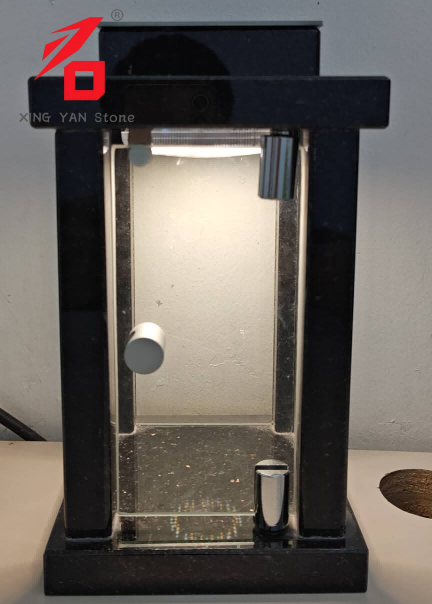 Λαμπτήρας LED Νεκροταφείου με Ηλιακό