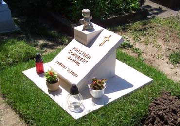 China Xingyan - Αμερικανική πέτρα σκάλισμα Tombstone