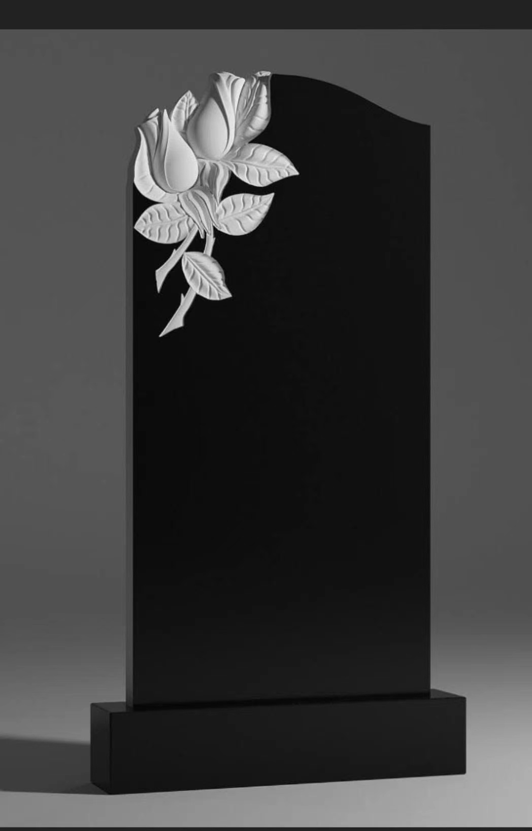Κίνα Xingyan Art Relief Rose Tombstone