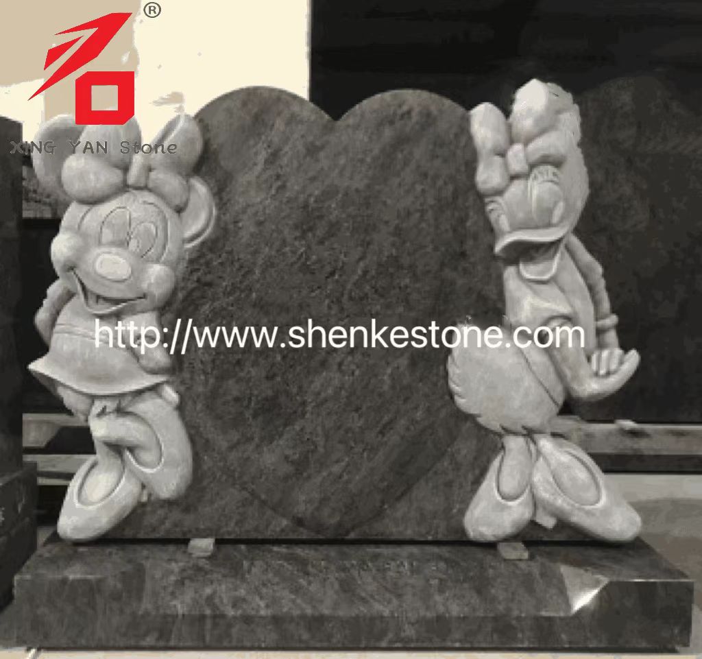 Κίνα Xingyan Minnie & Daisy Cartoon Θέμα Πέτρα Κάρμπο