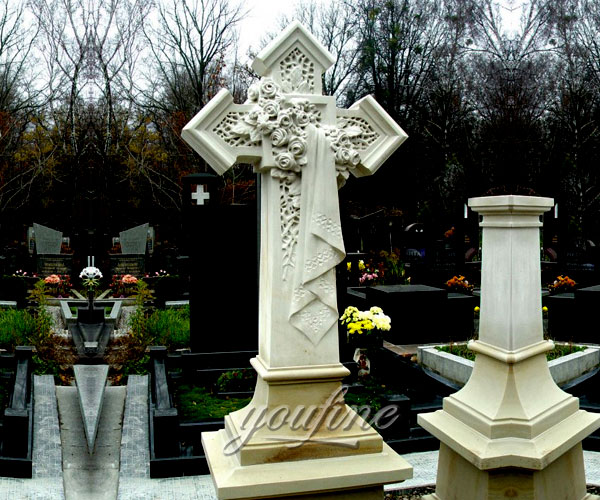 Xingyan Custom American Cross-shaped Stone
